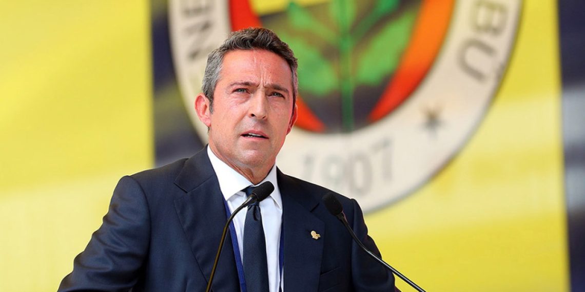 Ali Koç’tan yeni teknik direktör için ipucu