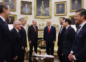 Beyaz Saray’daki zirvenin ardından Trump’tan ilk açıklama