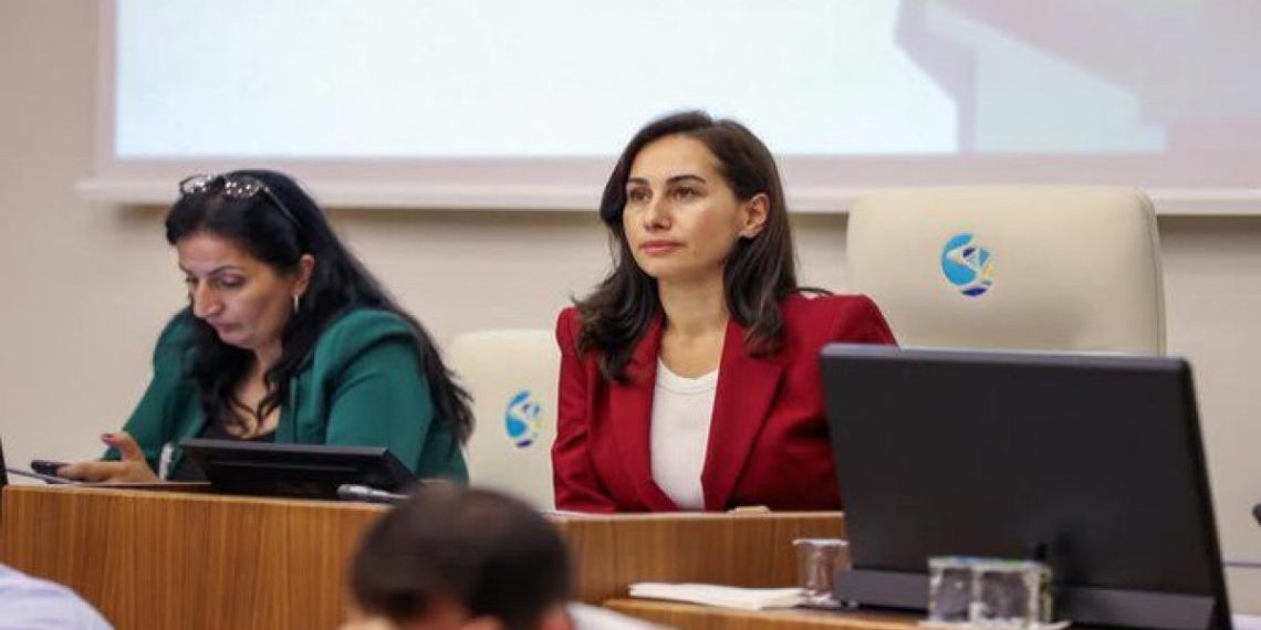 Beykoz Belediye Başkan Vekili Gürzel, CHP’den istifa etti