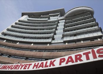 CHP İstanbul kongresi iptali davasında birleştirme kararı
