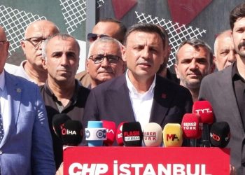 CHP’de olağanüstü kongre için toplanan imza sayısı açıklandı