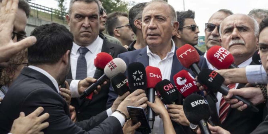 CHP’nin itirazı reddedildi! Gürsel Tekin göreve devam edecek