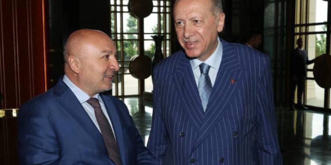 Cumhurbaşkanı Başdanışmanı Hamdi Kılıç hayatını kaybetti