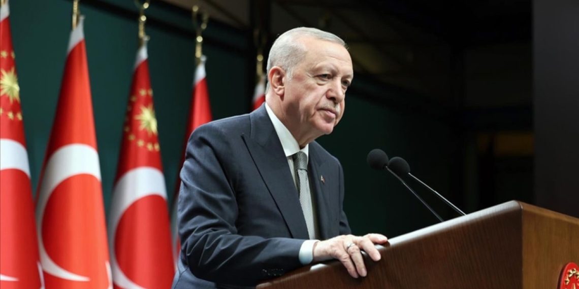 Cumhurbaşkanı Erdoğan’dan Kabine sonrası açıklamalar