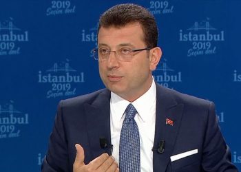 Ekrem İmamoğlu “sahte diploma” davasında hakim karşısında
