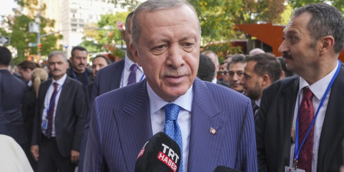 Erdoğan: Trump ile görüşmelerimiz çok önemli