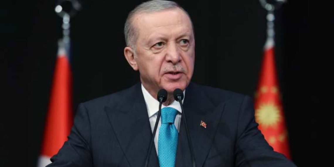 Erdoğan’dan Sivas Kongresi’nin yıl dönümünde birlik ve bağımsızlık vurgusu