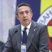 Fenerbahçe Başkanı Ali Koç’tan ‘8 numara transferi’ açıklaması