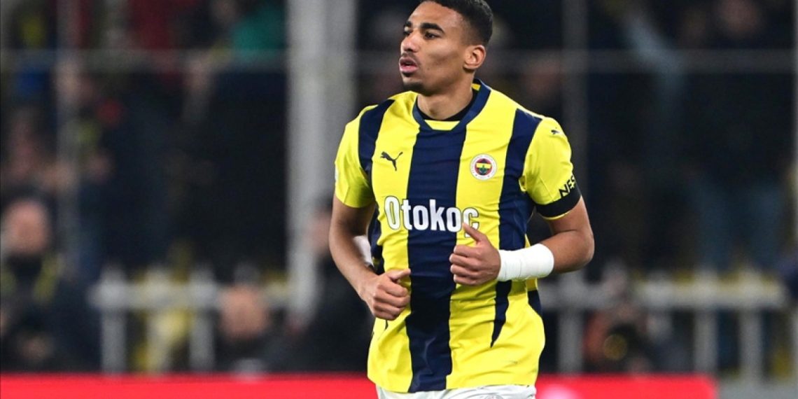 Fenerbahçe’de ayrılık!