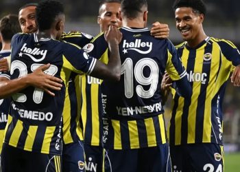 Fenerbahçe’nin Avrupa gecesi: Rakip Dinamo Zagreb!