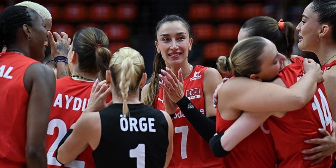 Filenin Sultanları yarı finalde Japonya’ya karşı