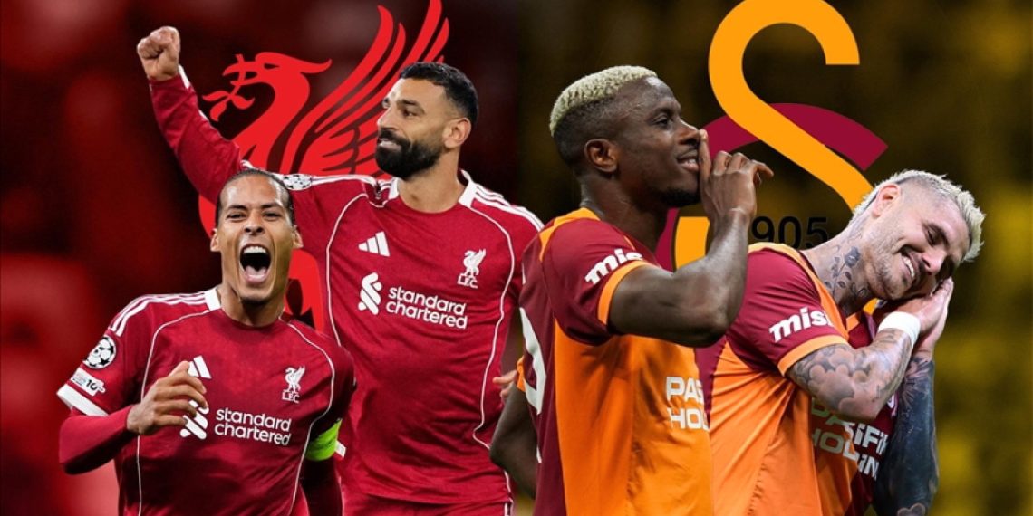 Galatasaray’ın Avrupa gecesi: Rakip Liverpool!
