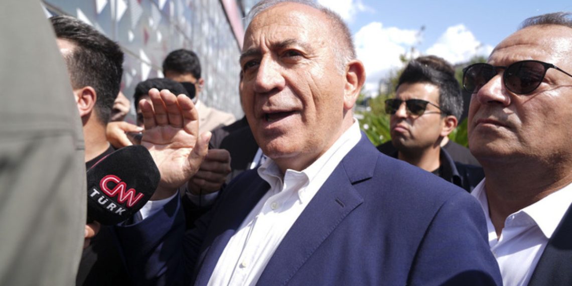 Gürsel Tekin mal varlığını açıkladı