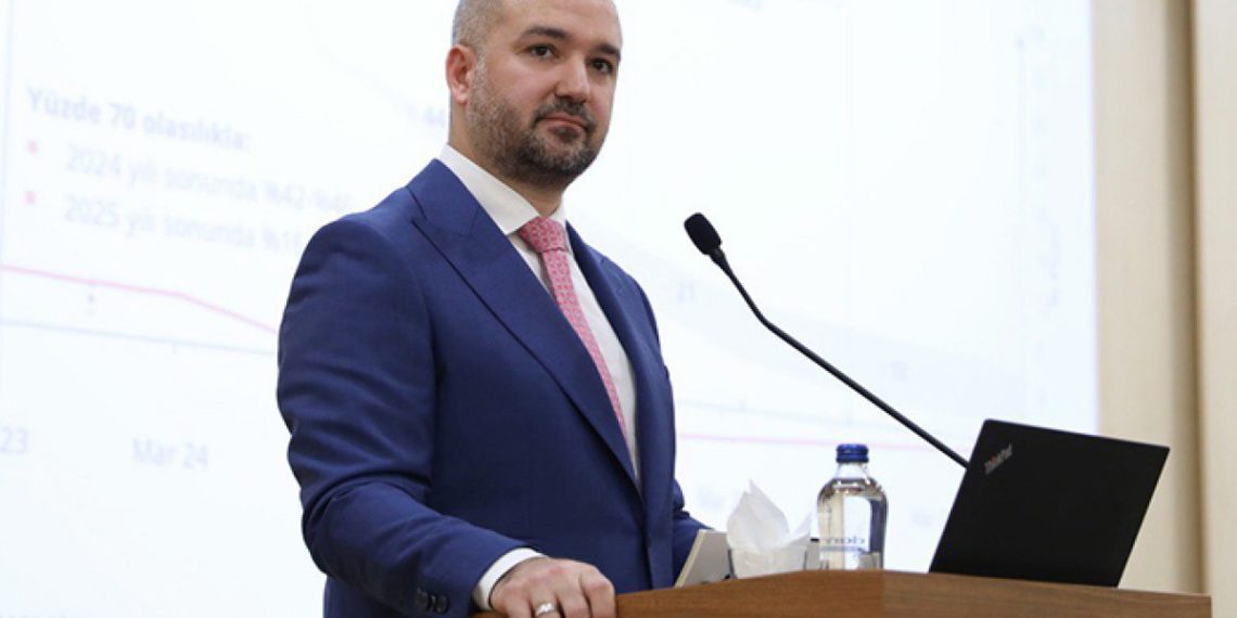 Karahan: Önemli olan faiz değil, enflasyon beklentilerinin yönetilmesi