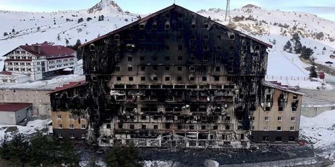 Kartalkaya davasında savcılık mütalaasını mahkemeye sundu