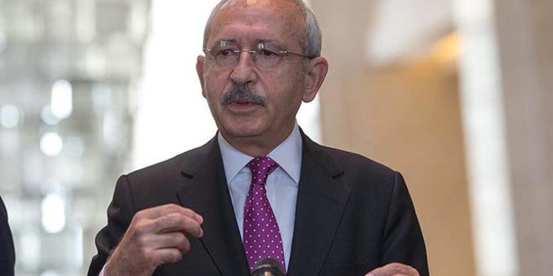 Kılıçdaroğlu: Partimizi kayyıma bırakmayız