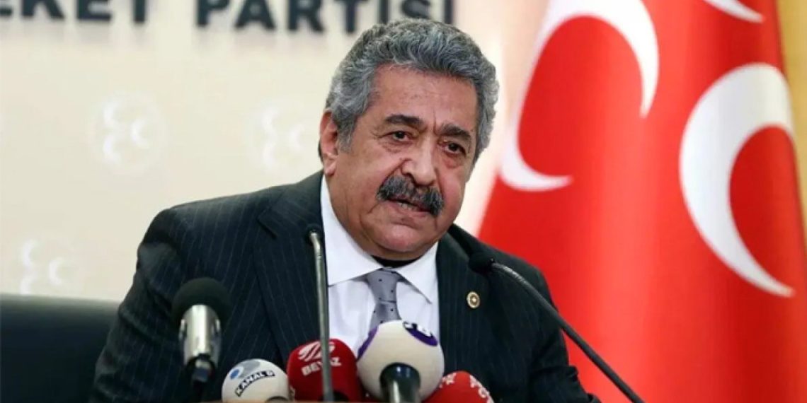 MHP’den Numan Kurtulmuş’a ‘Öcalan’ çağrısı