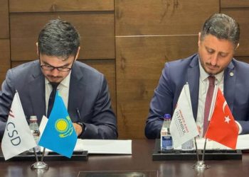 MKK ve Kazakistan Saklama Kuruluşu arasında iş birliği!