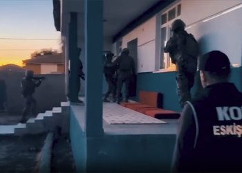 Mali suç örgütlerine operasyon: 115 gözaltı