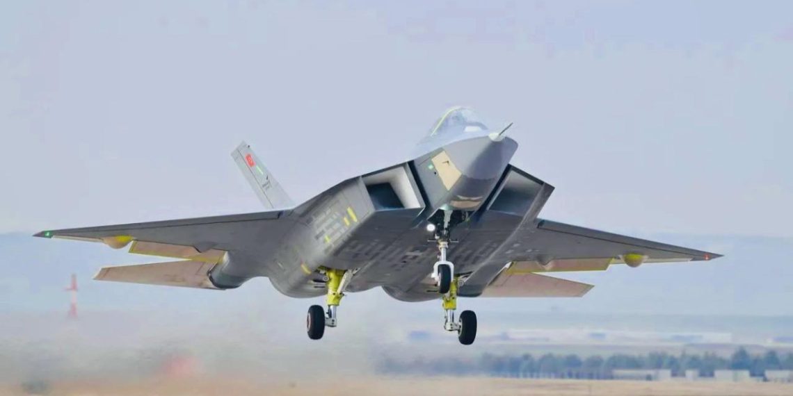 SSB Başkanı Görgün: KAAN ve yerli motor çalışmaları plana uygun ilerliyor