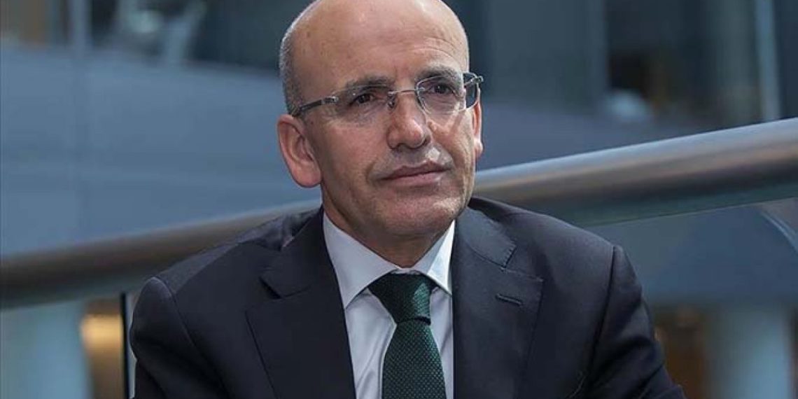 Şimşek: Dezenflasyon süreci kesintisiz devam ediyor