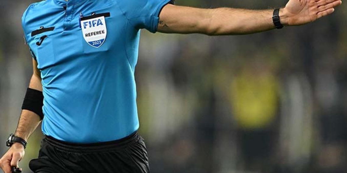 Süper Lig’de 6. haftanın hakemleri belli oldu