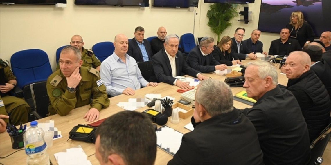 Tarihi görüşme: İsrail-Suriye için güvenlik anlaşması masada!