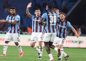 Trabzonspor Gaziantep FK ile berabere kaldı