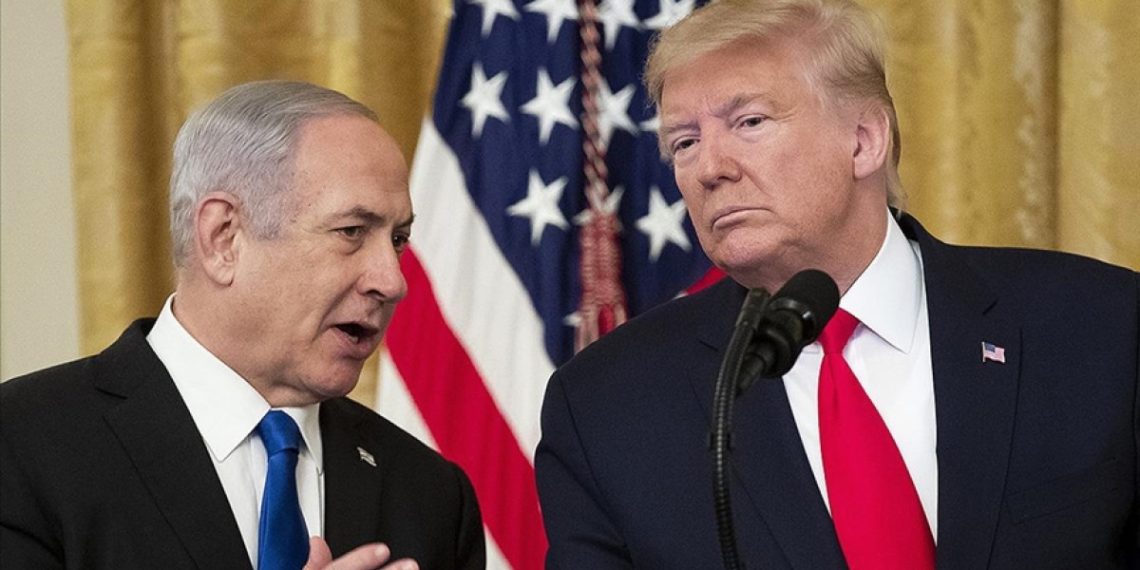 Trump’tan Netanyahu’ya çağrı: Gazze savaşı sona ermeli