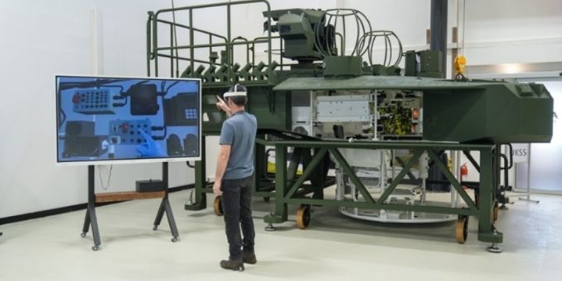 ALTAY Tankı için milli eğitim araçları hazırlanıyor