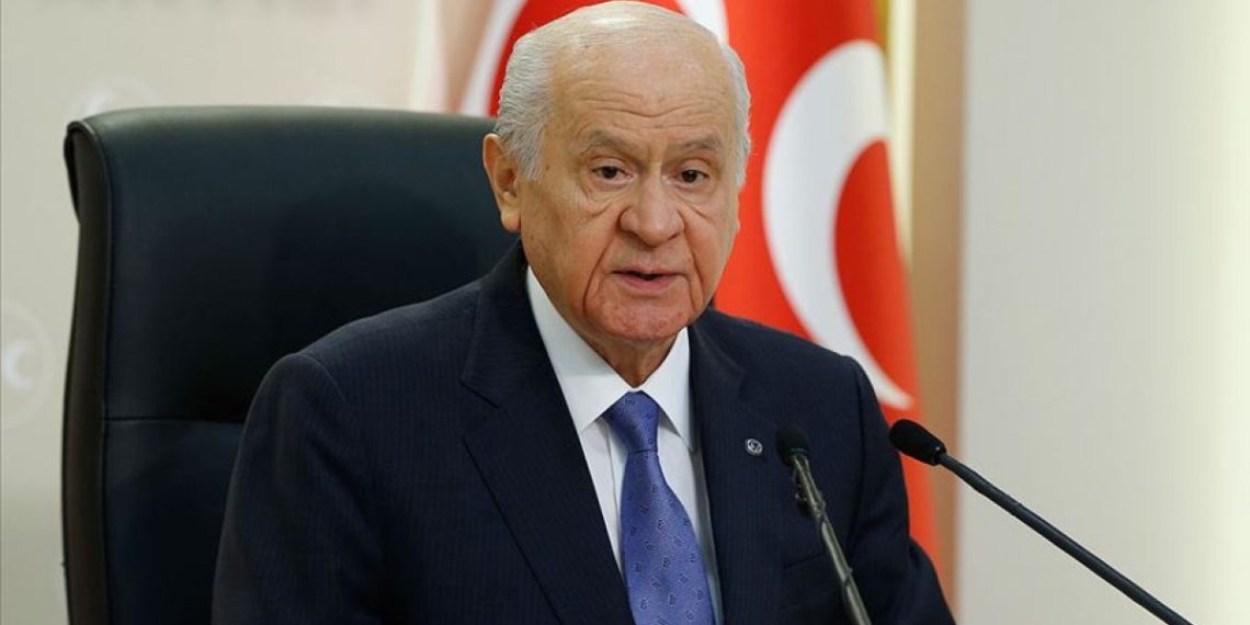 Bahçeli’den CHP’nin boykotuna tepki