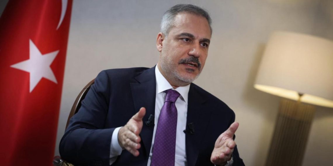 Bakan Fidan: Savunmadaki emeği görmeyenler fitne çıkarıyor