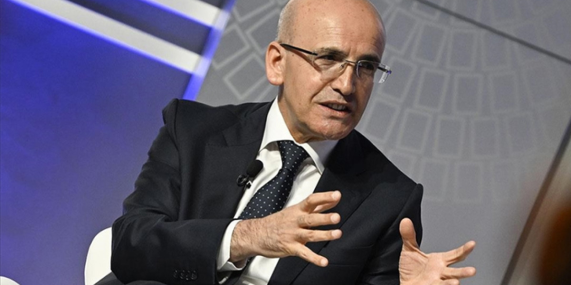 Bakan Şimşek’ten enflasyon mesajı