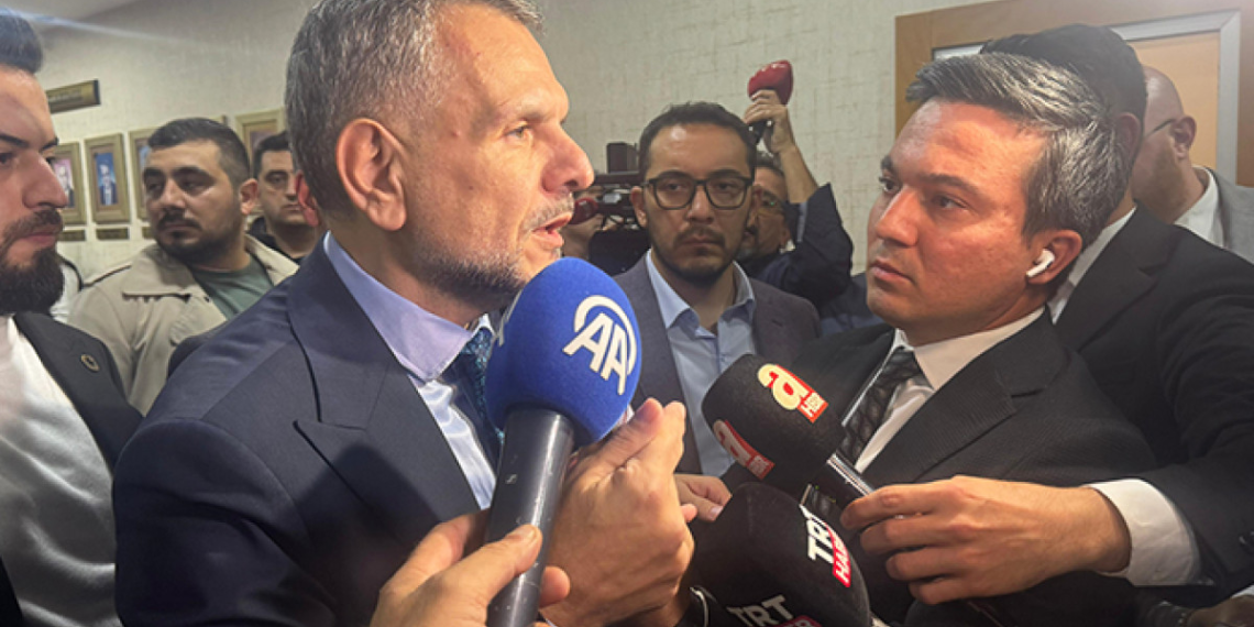 Bayrampaşa Belediyesi’nde kazanan İbrahim Akın oldu