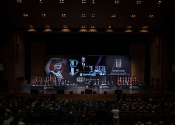 Beşiktaş yeni divan kurulu başkanını seçiyor