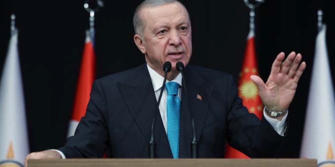 Cumhurbaşkanı Erdoğan’dan Gazze’deki ateşkese dair ilk açıklama