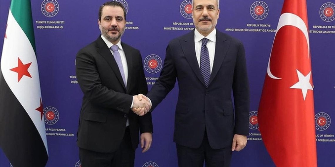 Dışişleri Bakanı Fidan: SDG denklem dışına çıkmalı