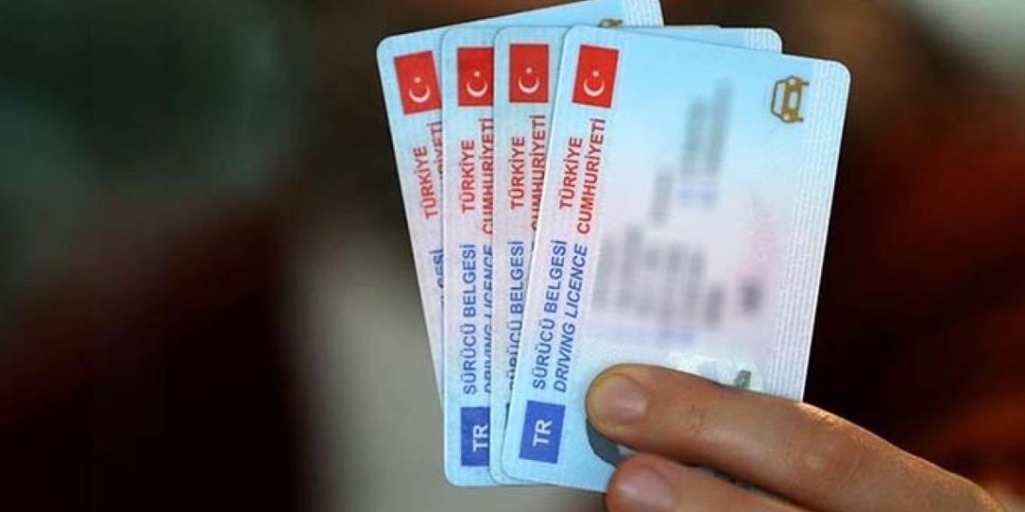 Ehliyet yenileme için bugün son gün