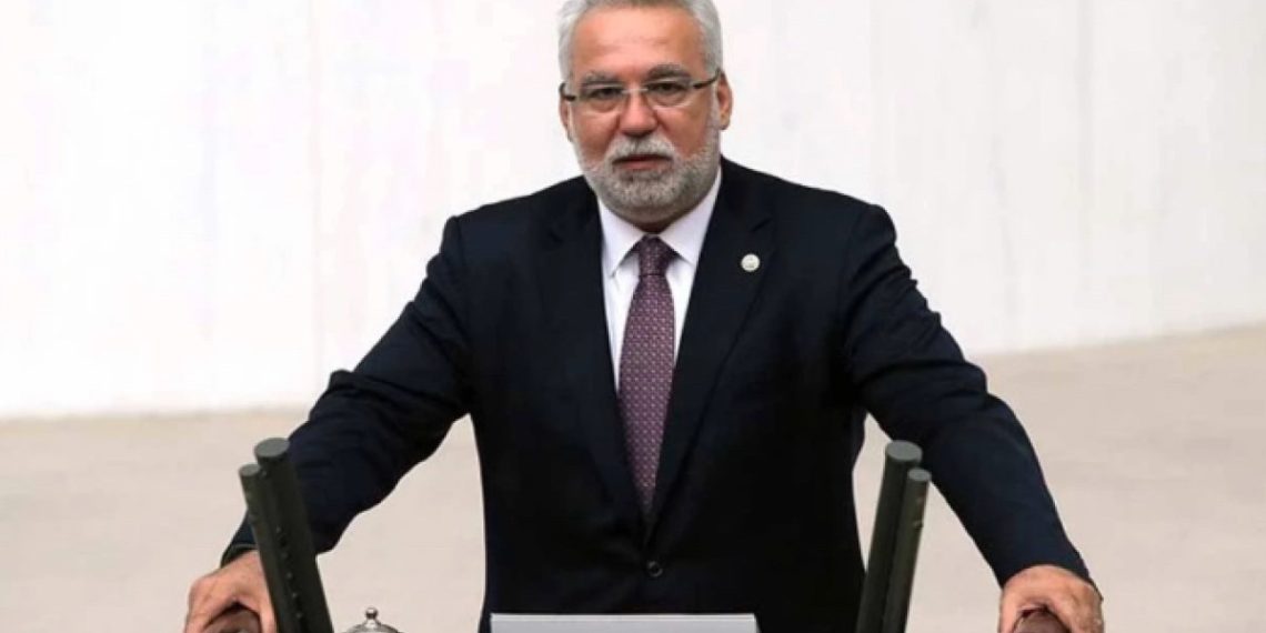 Eski AK Parti Milletvekili Hüseyin Kocabıyık gözaltına alındı