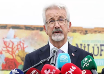 Eski Nilüfer Belediye Başkanı Turgay Erdem ve 14 kişi tutuklandı