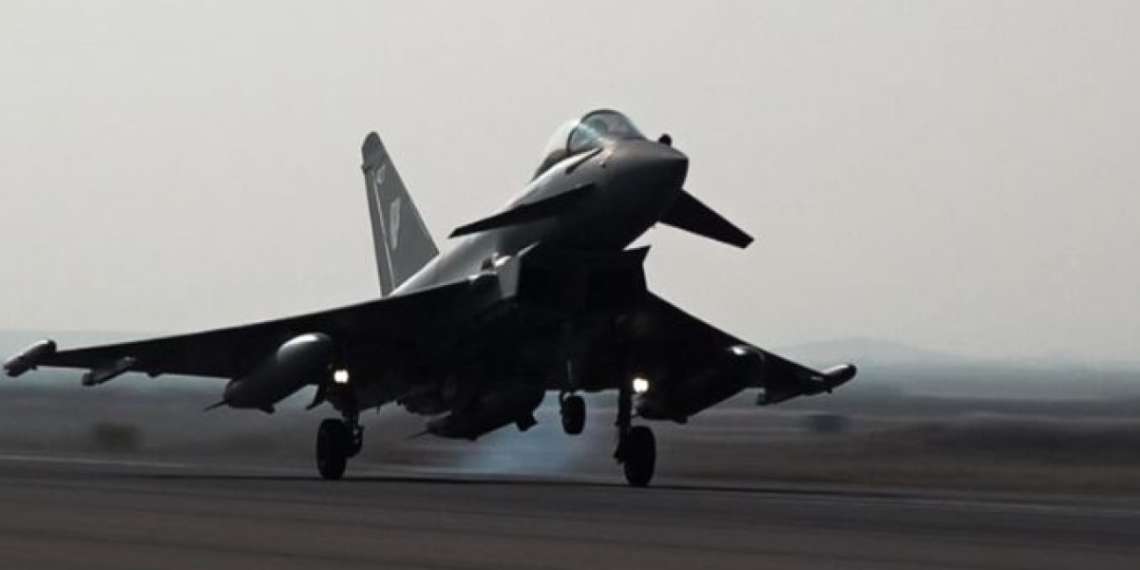 Eurofighter’da imzalar ne zaman atılıyor?