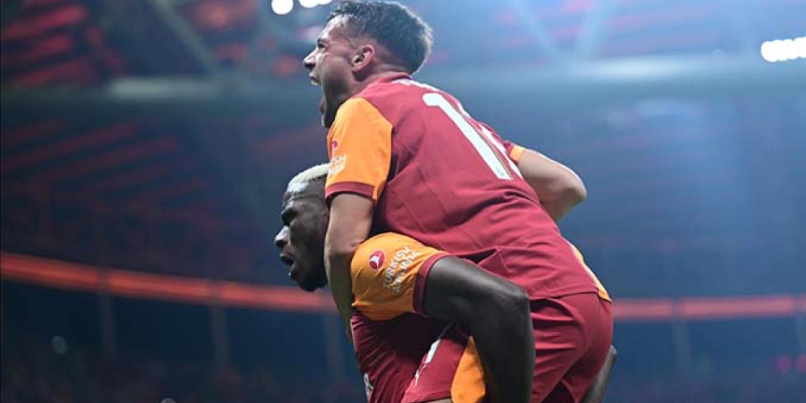 Galatasaray’ın Şampiyonlar Ligi’nde rakibi Bodo/Glimt