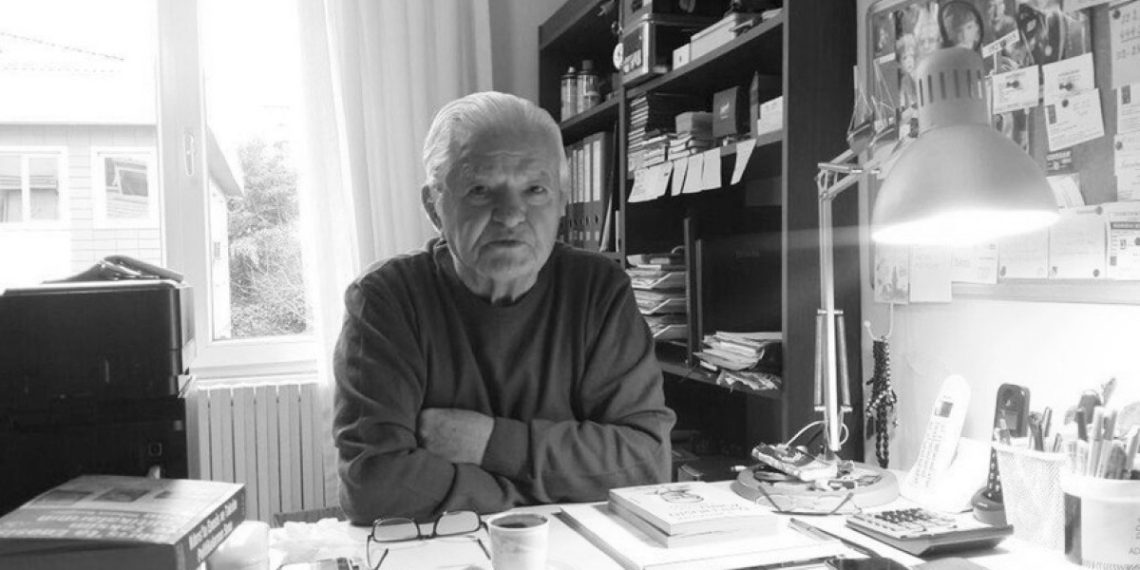 Gazeteci Necati Zincirkıran hayatını kaybetti