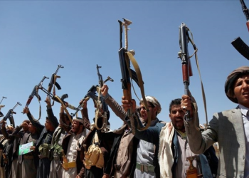 Husilerin Genelkurmay Başkanı öldü