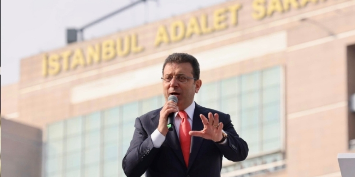 İmamoğlu, casusluk soruşturmasındaki iddiaları reddetti