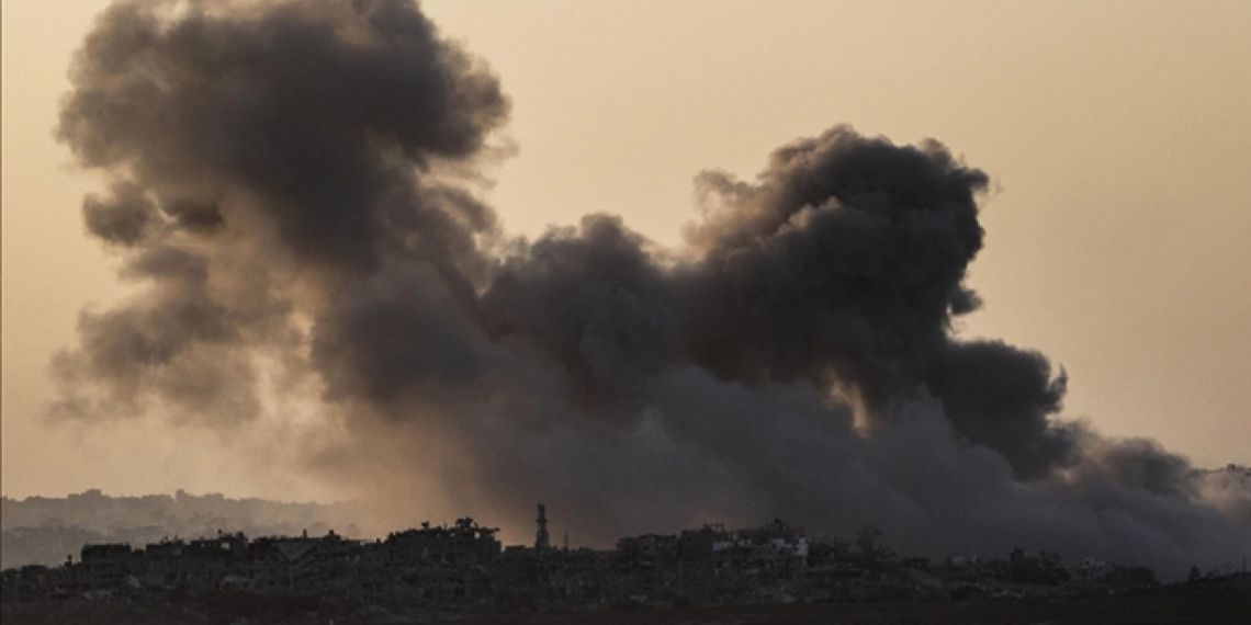 İsrail, Lübnan’a saldırı düzenledi