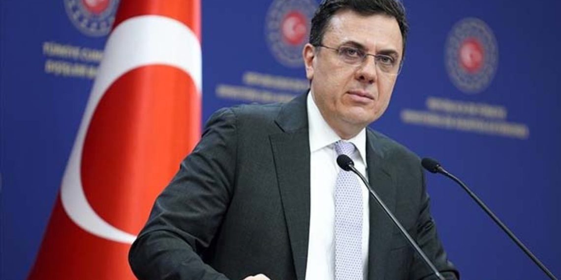 İsrail’de alıkonulan 14 Türk ne zaman dönecek? Dışişleri’nden açıklama geldi