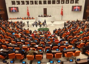 İsrail’in alıkoyduğu üç milletvekili Meclis gündeminde! Kurtulmuş’tan net açıklamalar