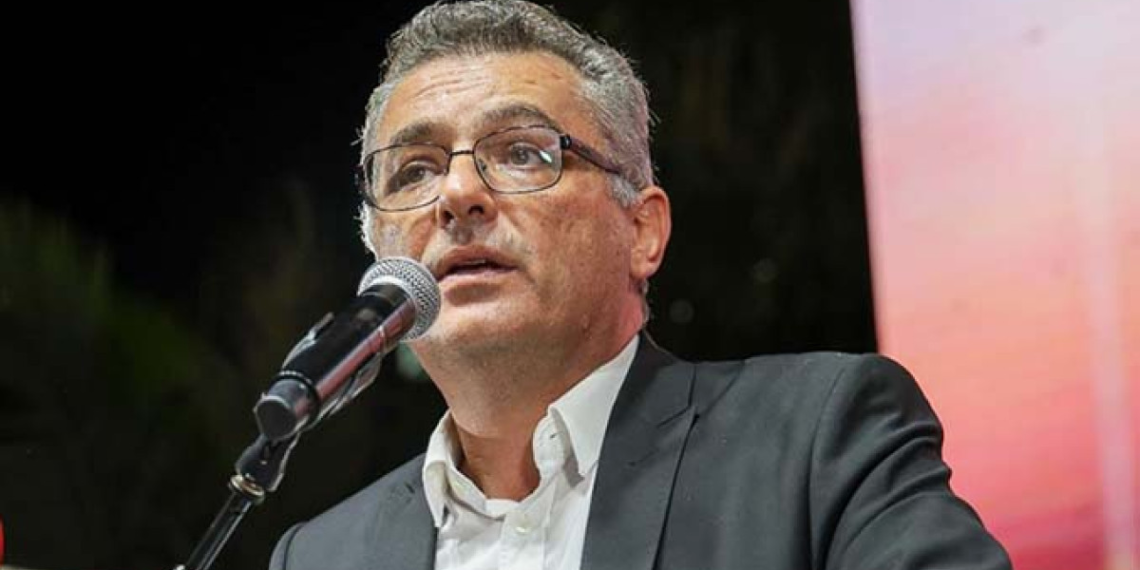 KKTC’de yeni Cumhurbaşkanı Tufan Erhürman ant içti