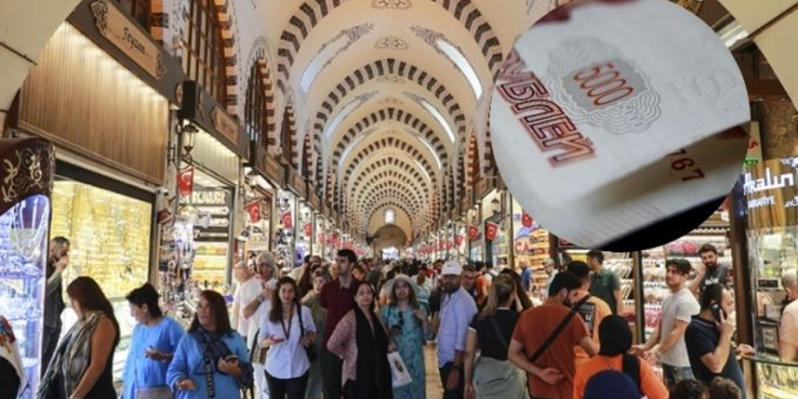 Kapalıçarşı’da Rus ve Venezuela kaynaklı kara para aklama iddiası